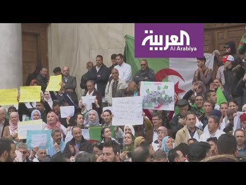 شاهد 3 سيناريوهات لحل أزمة الجزائر ومن بعدها الفراغ