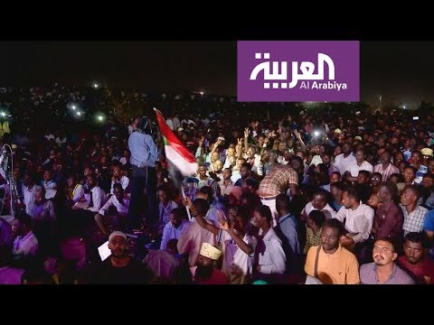 محجتو السودان يرفضون الحوار مع المجلس العسكري