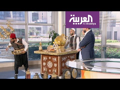 شاهد العرقسوس ملك مشروبات الشام الرمضانية