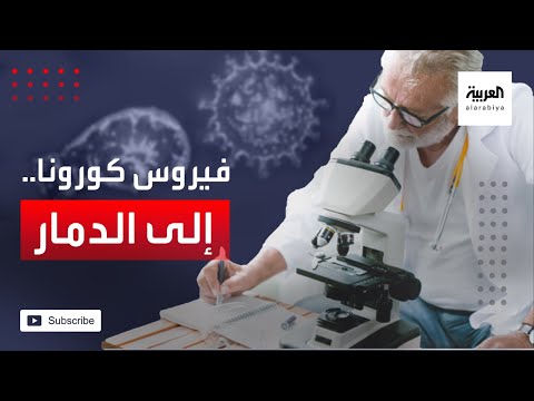 دراسة حديثة تقدم أول دليل واضح على كيفية تدمير كورونا