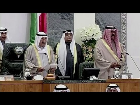 رحلة حياة أمير الكويت الراحل الشيخ صباح الأحمد الصباح