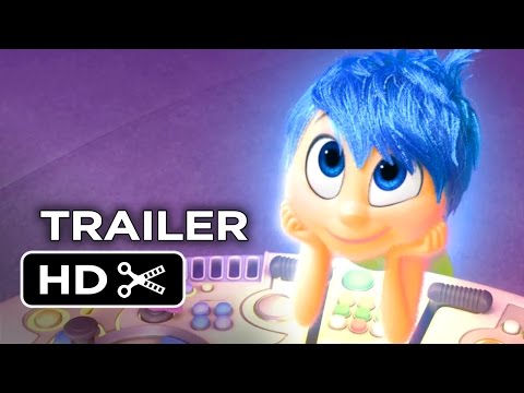 الاستعداد لعرض فيلم المشاعر inside out