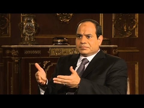 السيسي يعلق على زمن الرئيس الأسبق مبارك فيديو