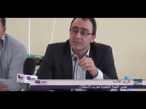 شاهد غلاب يؤكد أن الحكومة غير جاهزة للانتخابات المقبلة