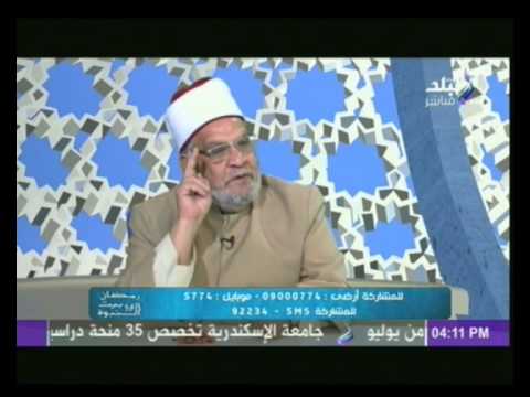 فيديو كيف كان الرسول صلى الله عليه وسلم يصوم