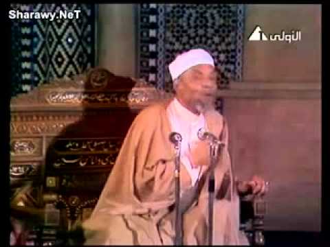 شاهد الشيخ الشعراوي يتحدث عن أسرار حول الصوم