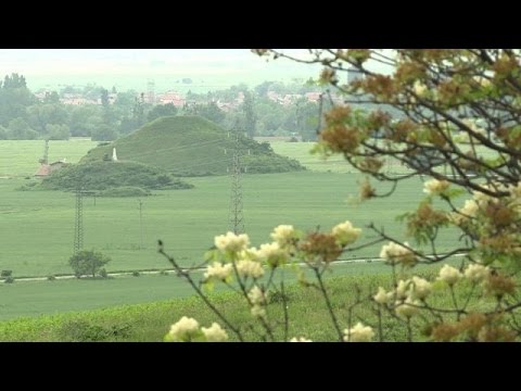 شاهد وادي الملوك الثراسيين كنز ثقافي يحارب النسيان