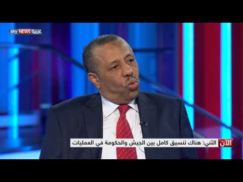 الثني يرفض الحوار مع أي قوى لا تعترف بالبرلمان