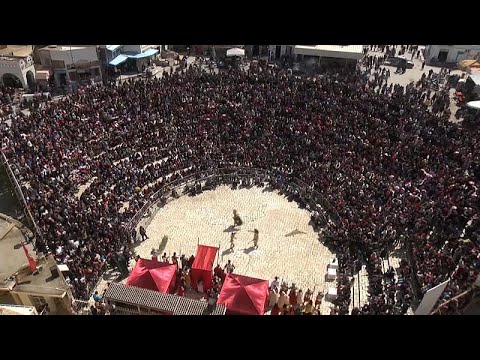 مهرجان يستعيد أمجاد تونس وحضارة 1900 عام في المهدية