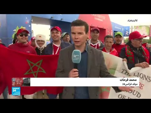 شاهدالمغرب يعد بمباراة صعبة أمام إسبانيا